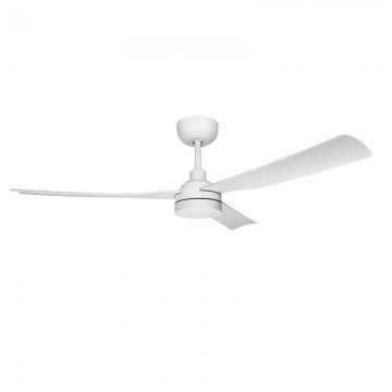 Bayside Rafale Ανεμιστήρας Οροφής 122cm με Φως και Τηλεχειριστήριο Λευκός Bayside Rafale Ανεμιστήρας Οροφής 122cm με Φως και Τηλεχειριστήριο Λευκός